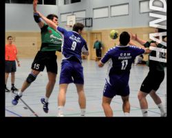 Handball RollUp
