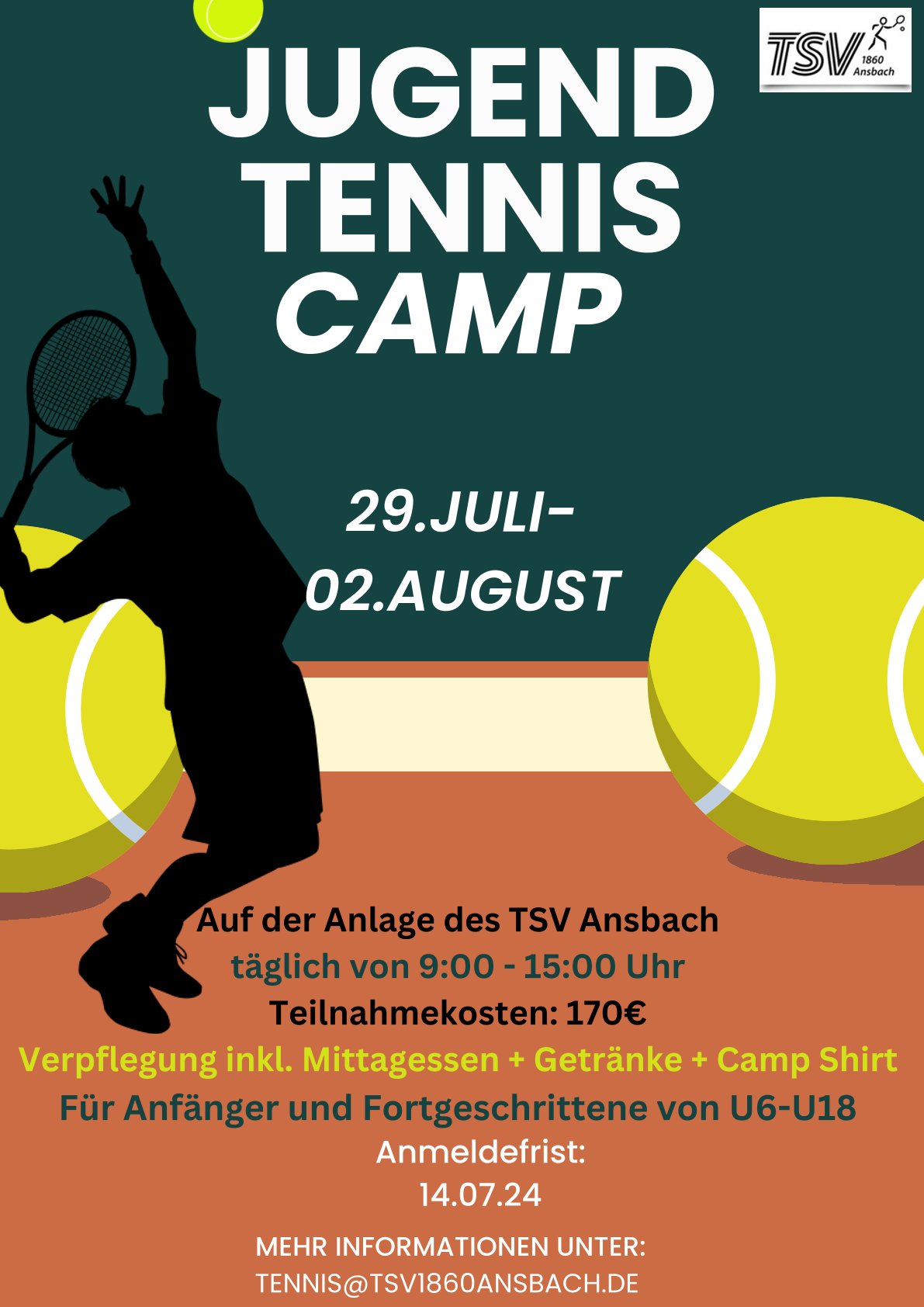 2024 Tenniscamp Flyer 