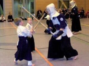 Kendo Kids